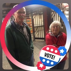 Meet your Posher, Patricia